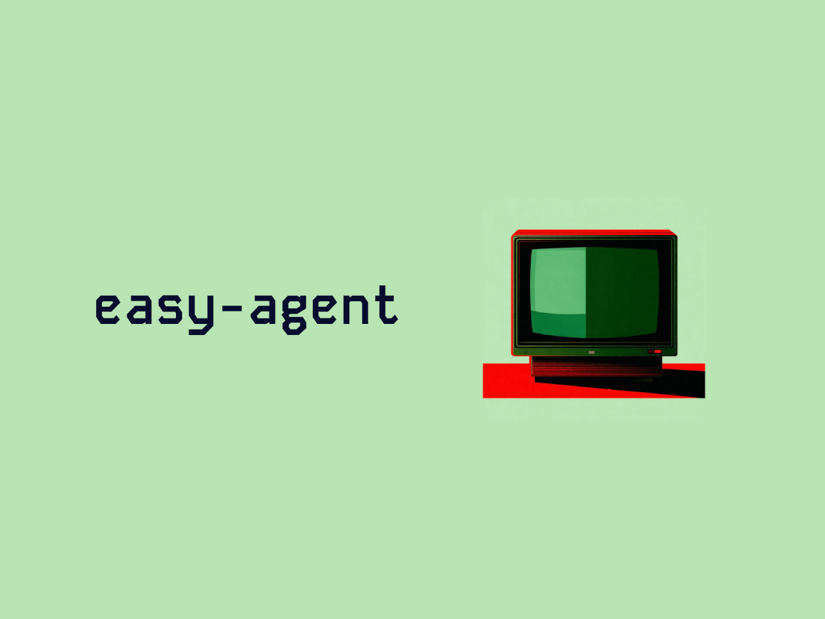 easy-agent - Farcaster Mini Apps